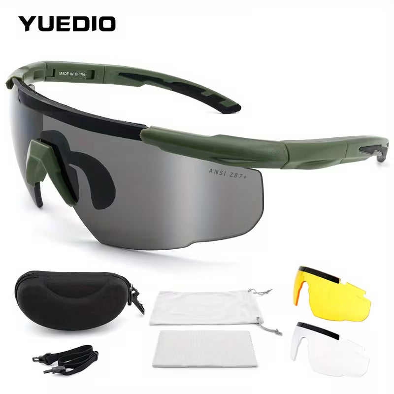 Gafas deportivas estilo y personalidad TR90